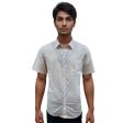 Combination White Shirt : Ditto