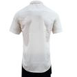 Combination White Shirt : Ditto