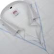Combination White Shirt : Ditto