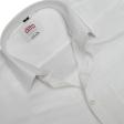 Embroidered White Shirt : Ditto