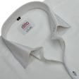 Embroidered White Shirt : Ditto
