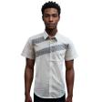 Print White Shirt : Ditto