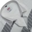 Print White Shirt : Ditto