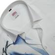 Print White Shirt : Ditto