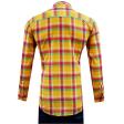 Print Orange Shirt : Ditto