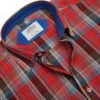 Print Rust Shirt : Ditto