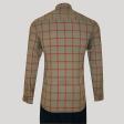 Print Gray Shirt : Ditto