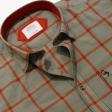 Print Gray Shirt : Ditto