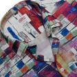 Print Rust Shirt : Ditto