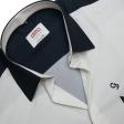 Print Black Shirt : Ditto