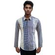 Print White Shirt : Ditto