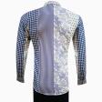 Print White Shirt : Ditto
