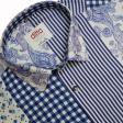 Print White Shirt : Ditto