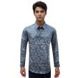 Combination Gray Shirt : Ditto