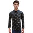 Combination Black Shirt : Ditto