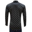 Combination Black Shirt : Ditto