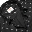 Combination Black Shirt : Ditto