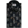 Combination Black Shirt : Ditto