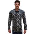 Combination Black Shirt : Ditto