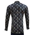 Combination Black Shirt : Ditto