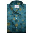Combination Green Shirt : Ditto
