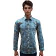 Combination Green Shirt : Ditto