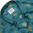 Combination Green Shirt : Ditto