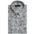 Print Black Shirt : Ditto
