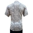 Print Black Shirt : Ditto