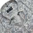 Print Black Shirt : Ditto