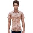 Print Fawn Shirt : Ditto