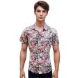 Print Red Shirt : Ditto