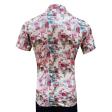 Print Red Shirt : Ditto