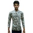 Combination Green Shirt : Party