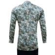 Combination Green Shirt : Party