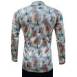 Combination Green Shirt : Party
