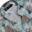 Combination Green Shirt : Party