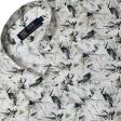 Print Cream Shirt : Party