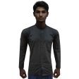 Plain Black Shirt : Party