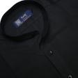 Plain Black Shirt : Party