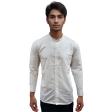 Plain White Shirt : Party