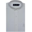 Plain White Shirt : Party