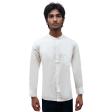 Plain White Shirt : Party