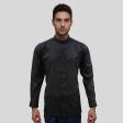 Plain Black Shirt : Party