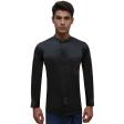 Plain Black Shirt : Party