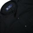 Plain Black Shirt : Party