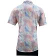 Print Purple Shirt : Ditto