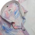 Print Purple Shirt : Ditto