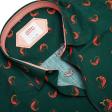 Print Green Shirt : Ditto