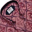 Print Rust Shirt : Ditto
